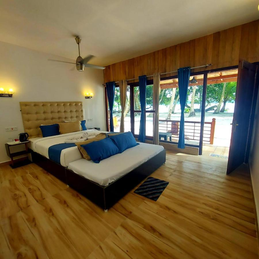 Lemon Grass Resort & Spa Govind Nagar Luaran gambar