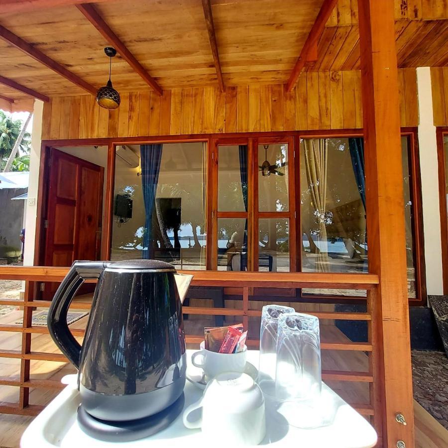 Lemon Grass Resort & Spa Govind Nagar Luaran gambar