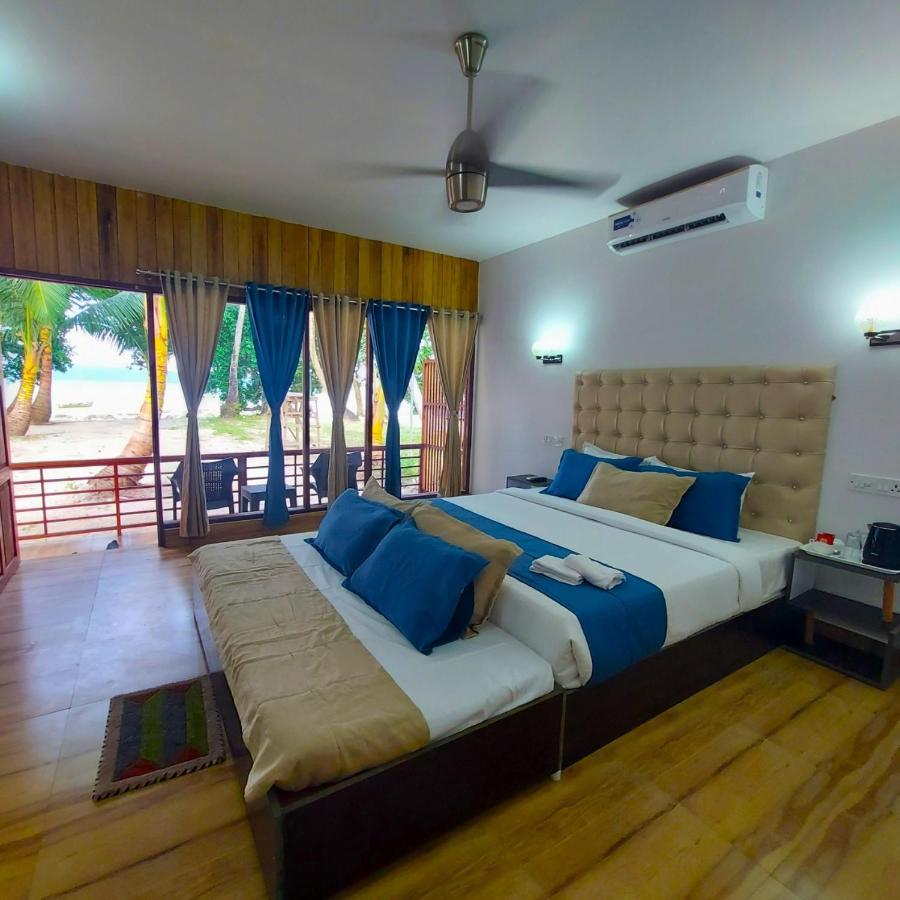 Lemon Grass Resort & Spa Govind Nagar Luaran gambar